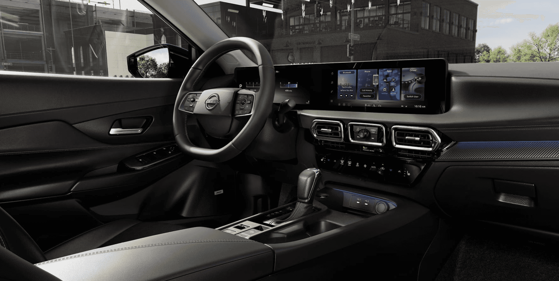 All-New 2026 Nissan Sentra Safety Features Near Me in Cypress, TX