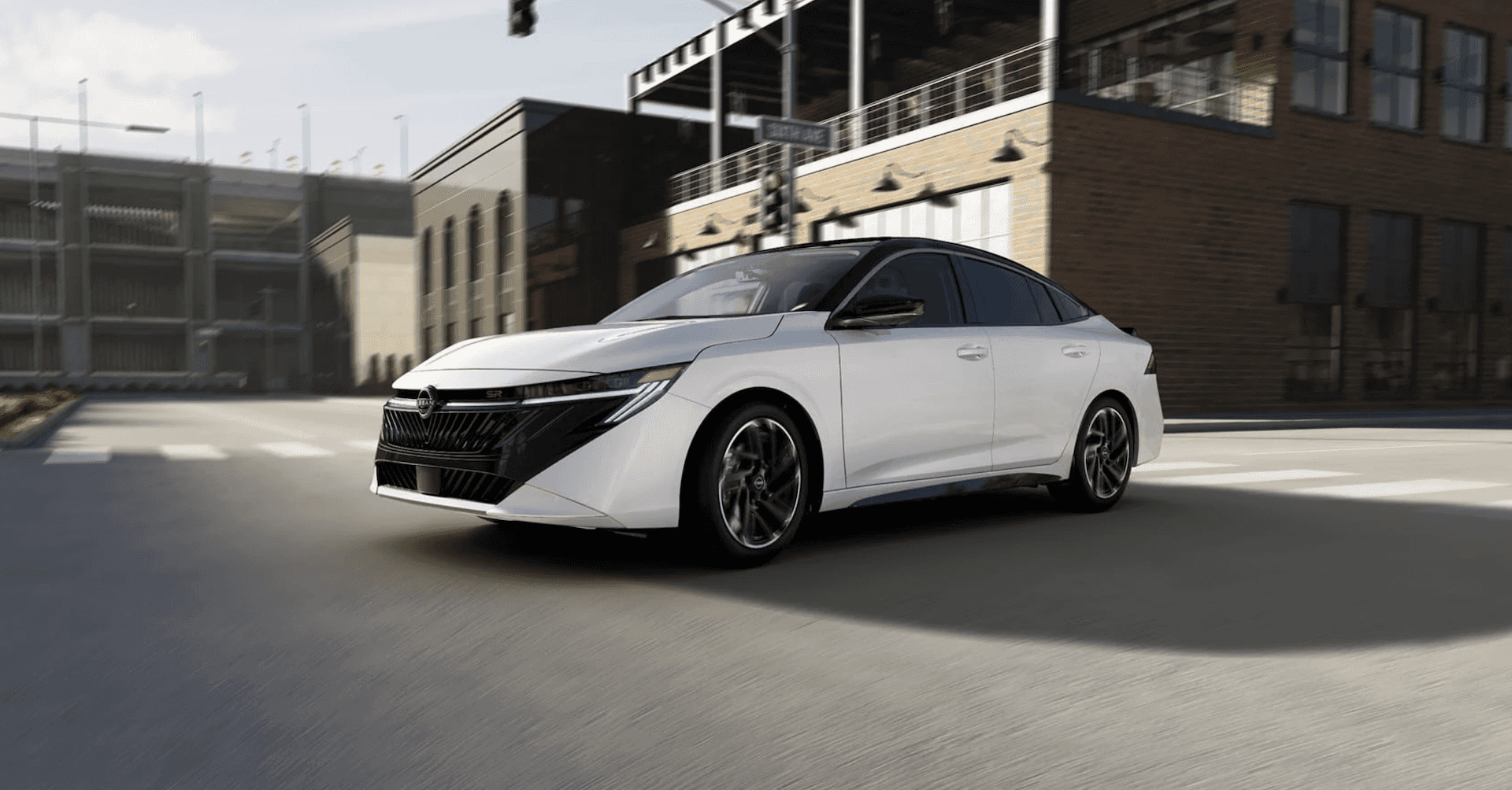 New 2026 Nissan Sentra For Sale Near Roswell, TX!