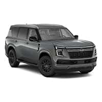 25 Nissan Armada Rental