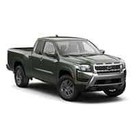 25 Nissan Frontier Rental