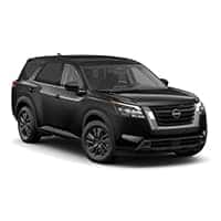 25 Nissan Pathfinder Rental