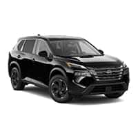 25 Nissan Rogue