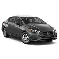 25 Nissan Versa