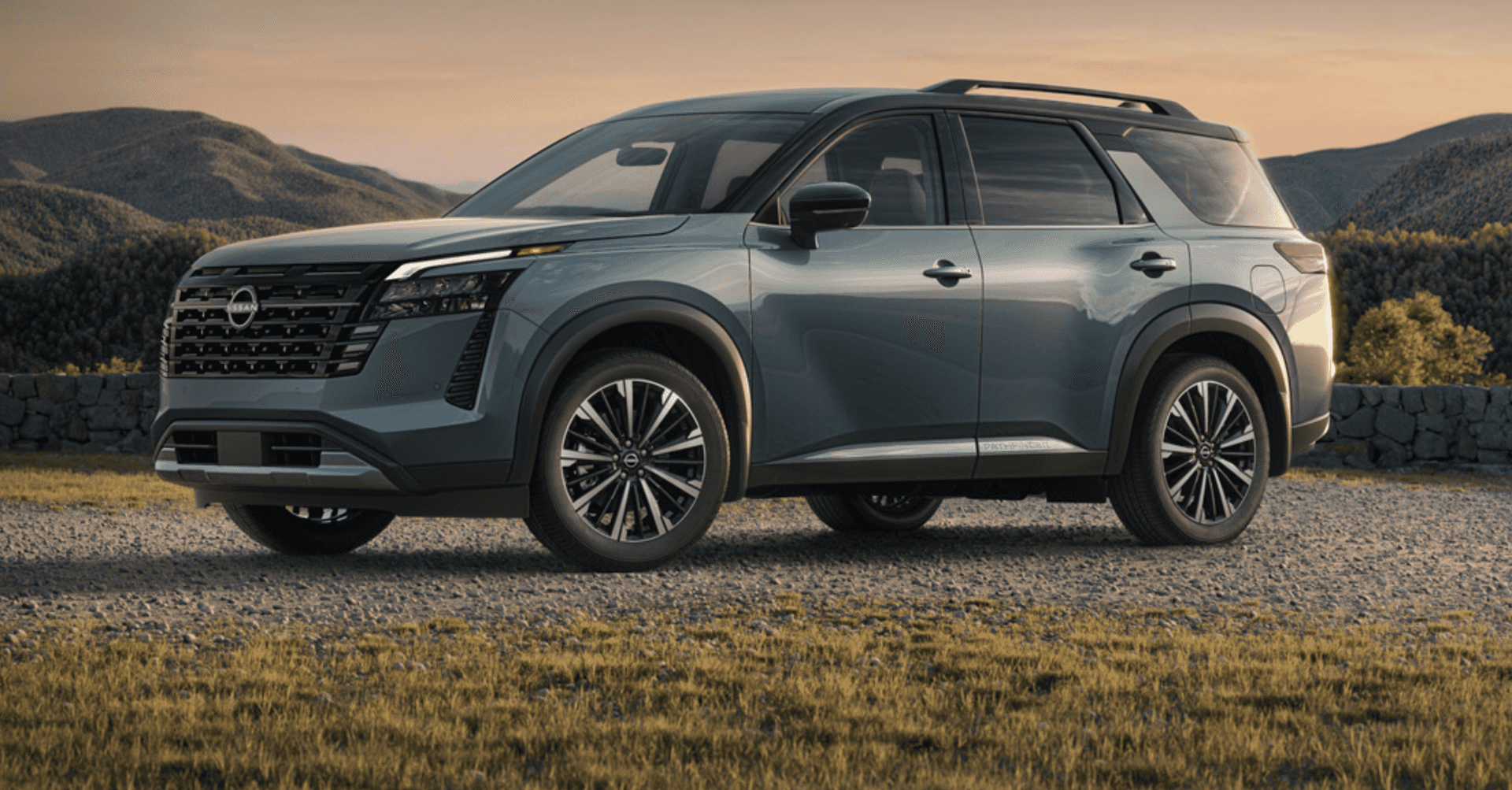 New 2026 Nissan Pathfinder Models Near Me in Houston, TX
