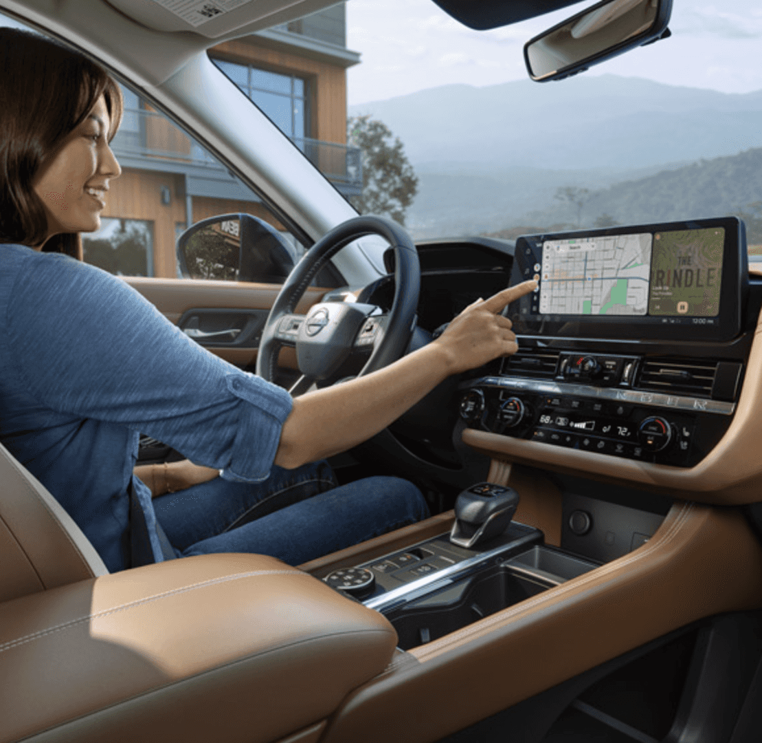 New 2026 Nissan Pathfinder Tech Near Me in Spring, TX