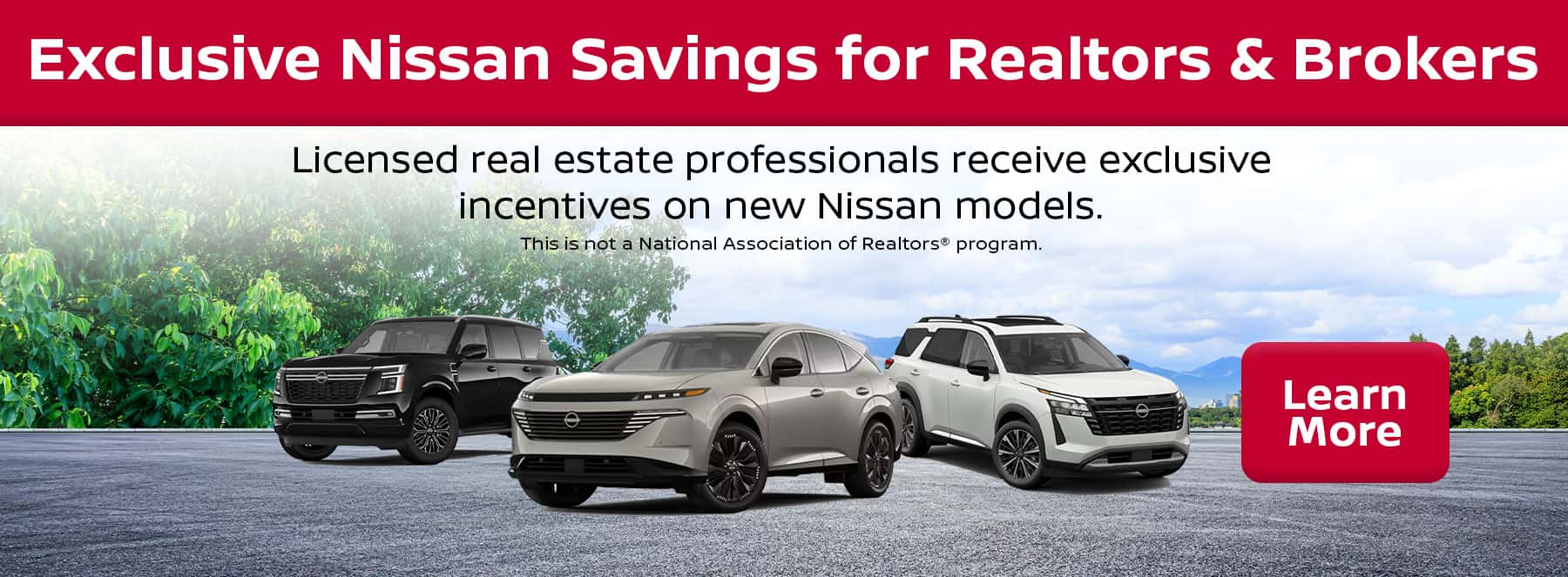 Nissan Incentives Near Me in Tomball, TX