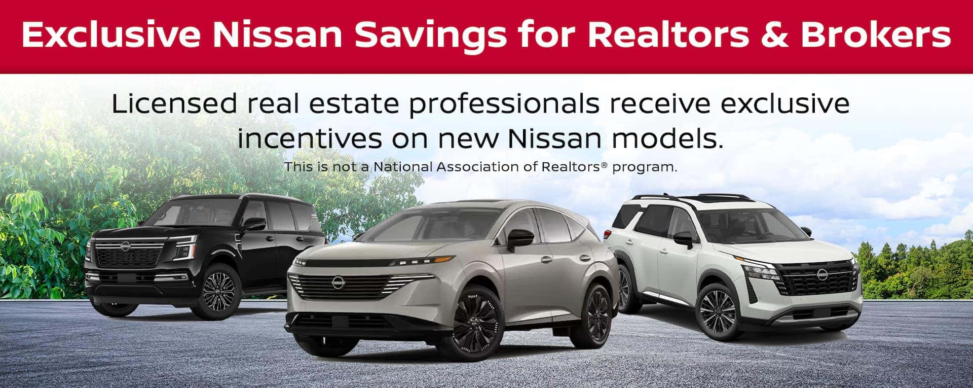 Nissan Incentives Near Me in Tomball, TX
