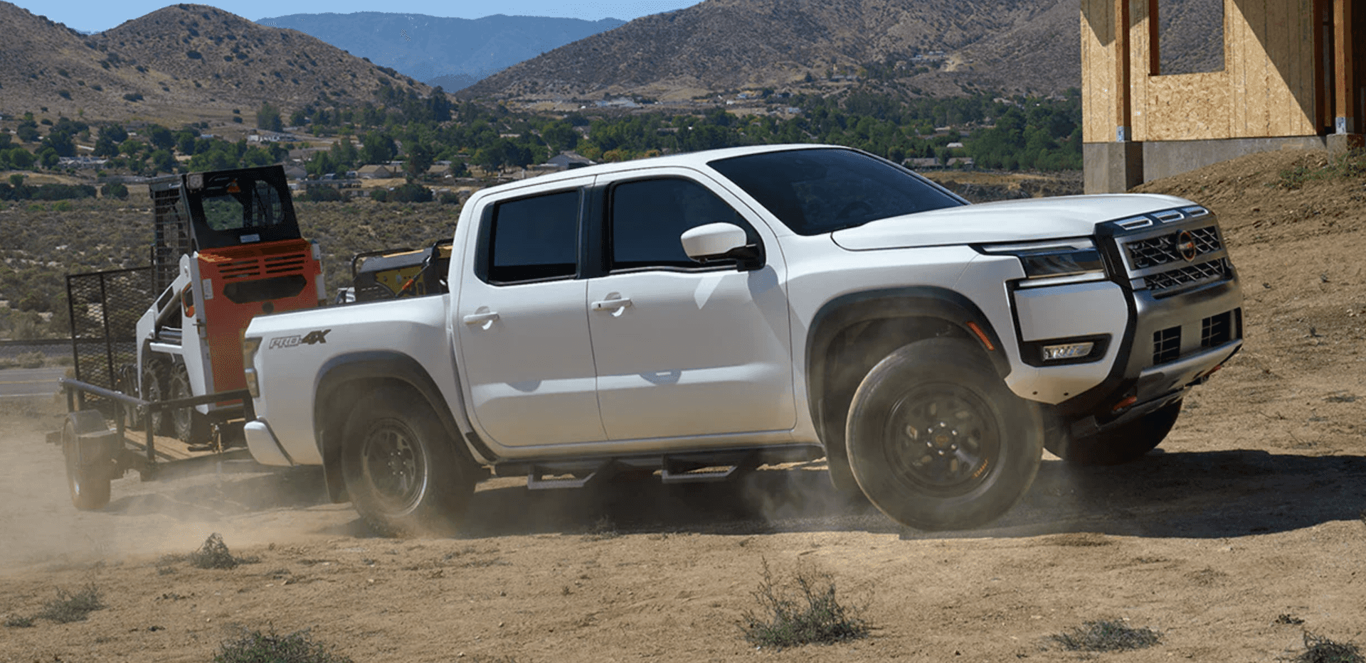New 2026 Nissan Frontier Performance Near Me in Tomball, TX