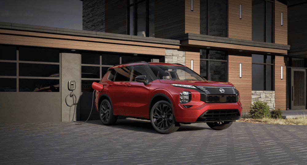 All-New 2026 Nissan Rogue Plug-in Hybrid For Sale Near Me in Tomball, TX