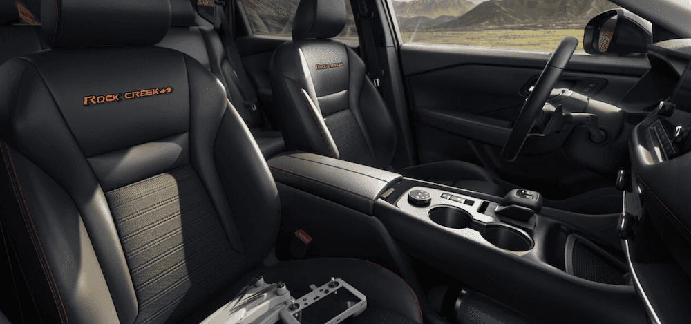 New 2026 Nissan Rogue Rock Creek Near Me in The Woodlands, TX