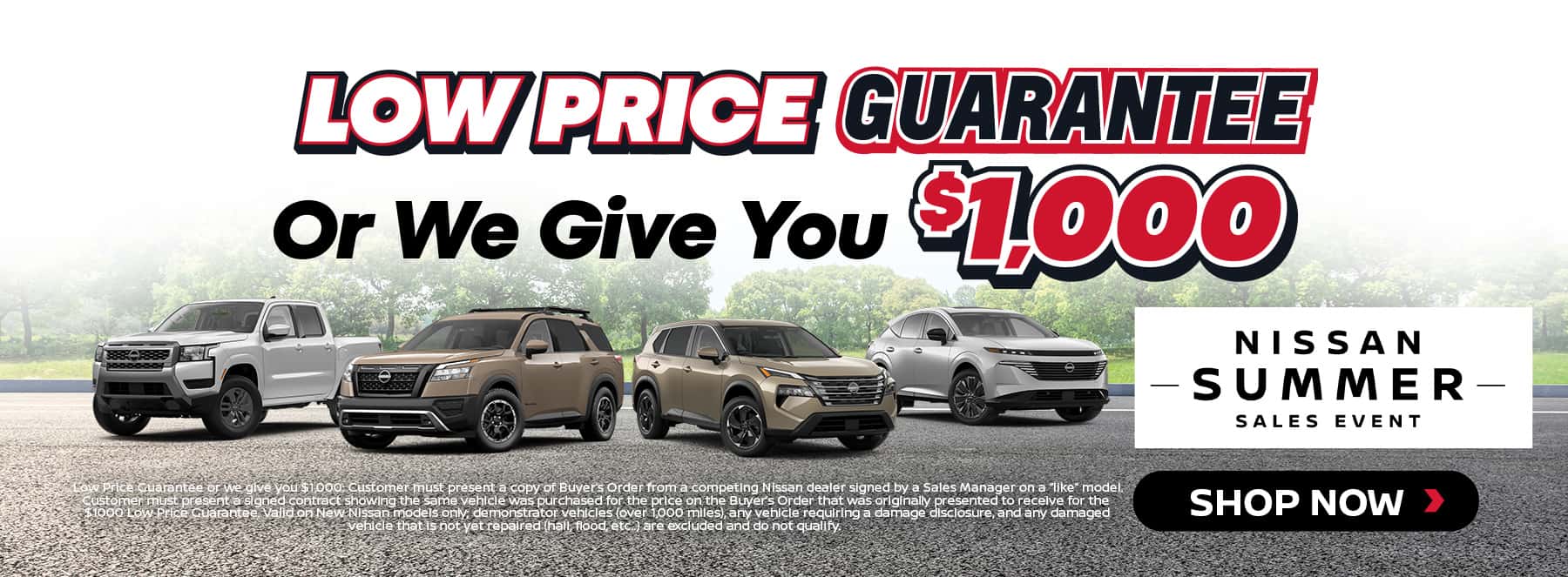 Lowest and Best Price New Nissan near me at Fred Haas Nissan in Tomball and Houston, TX