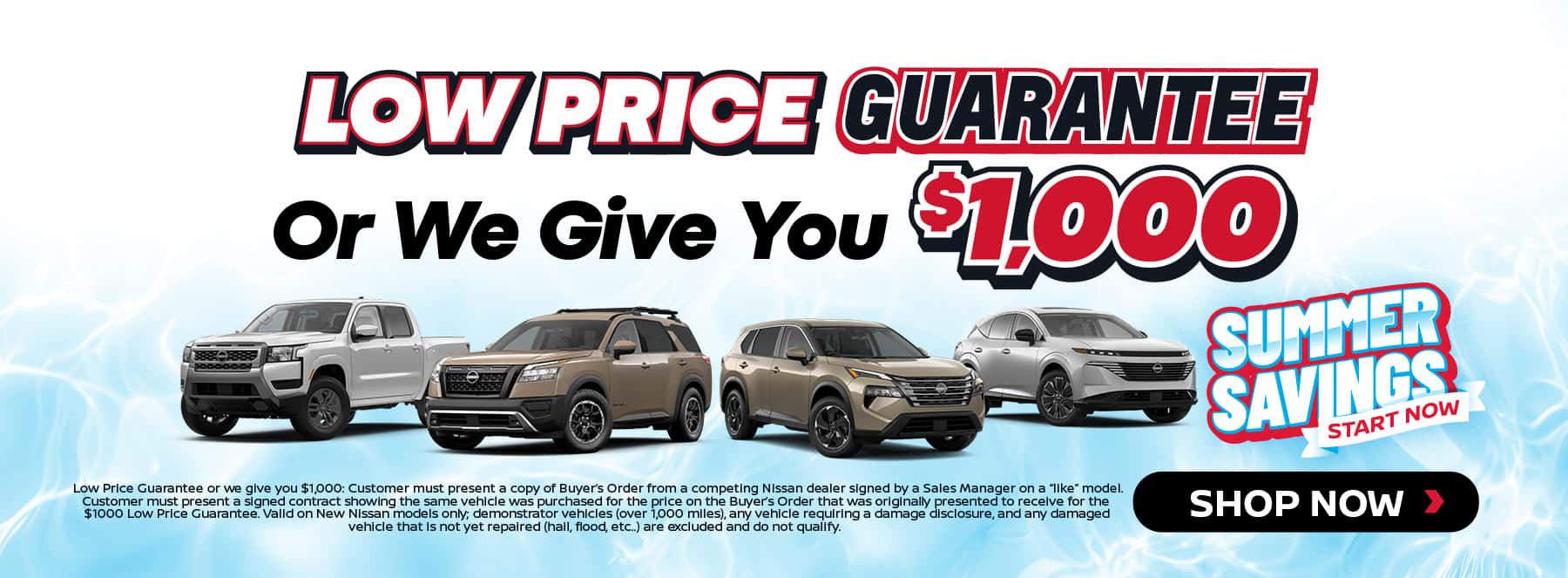 Lowest and Best Price New Nissan near me at Fred Haas Nissan in Tomball and Houston, TX