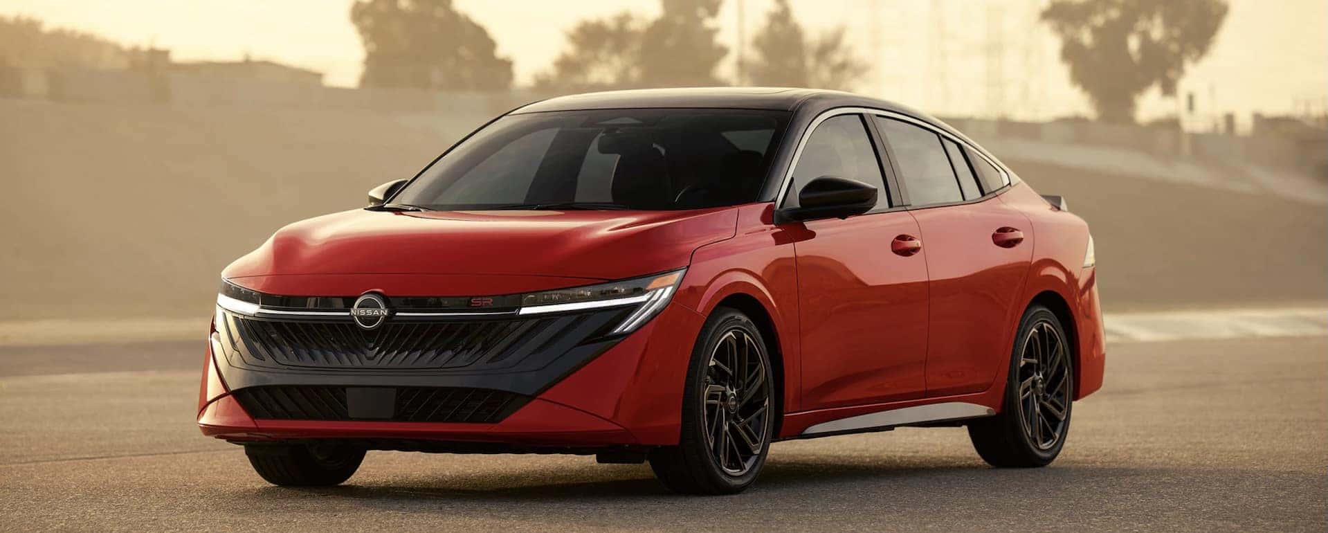 All-New Red 2026 Nissan Sentra for Sale Near Me - Near Houston, TX