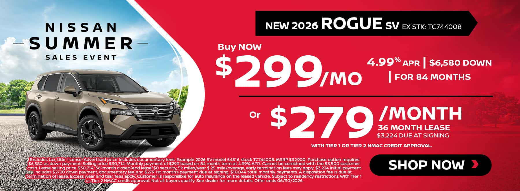 New Rogue Deals Near Me in Tomball, TX