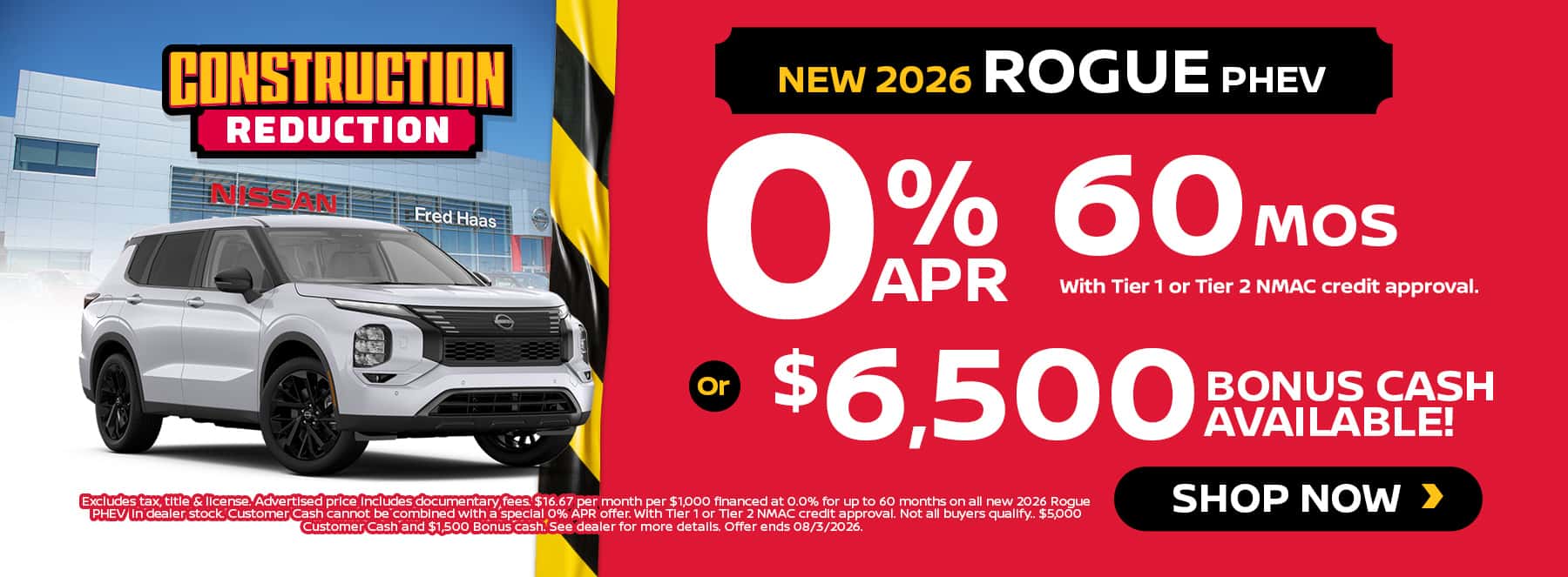 New Nissan Rogue Deals Near Me in Houston, TX