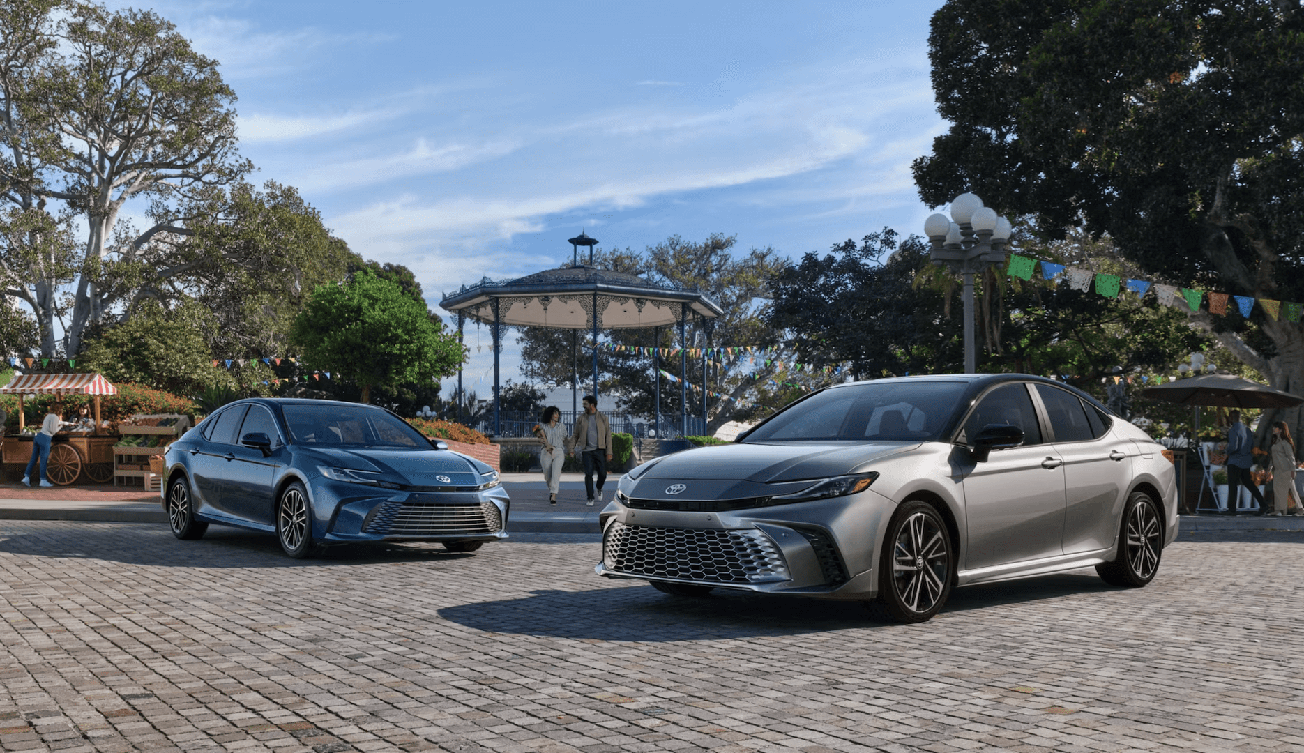 2026 Toyota Camry for sale in Houston, TX