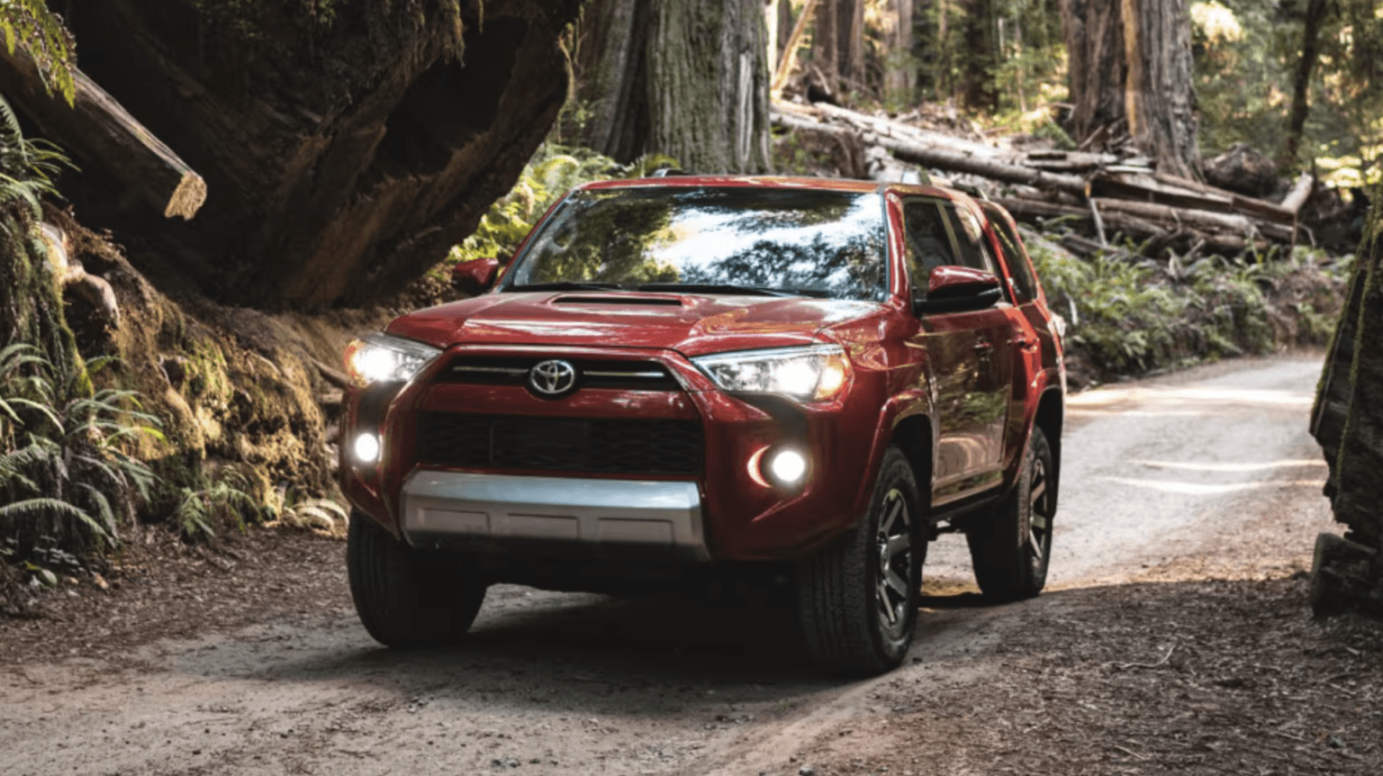 New 2024 Toyota 4Runner | Houston, TX | Fred Haas Toyota World