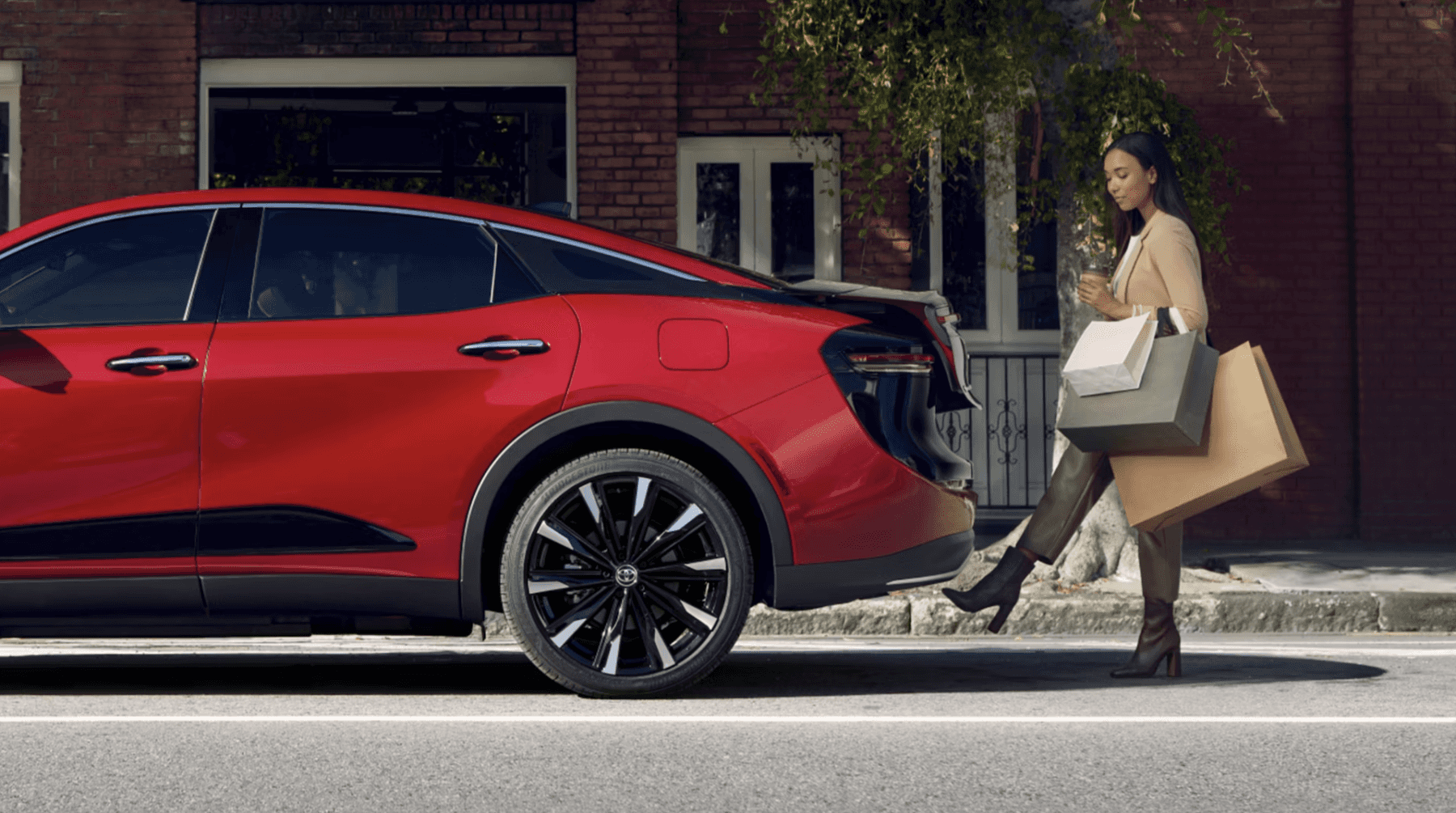 New 2025 Toyota Crown Near Me | Houston, TX | Fred Haas Toyota Country