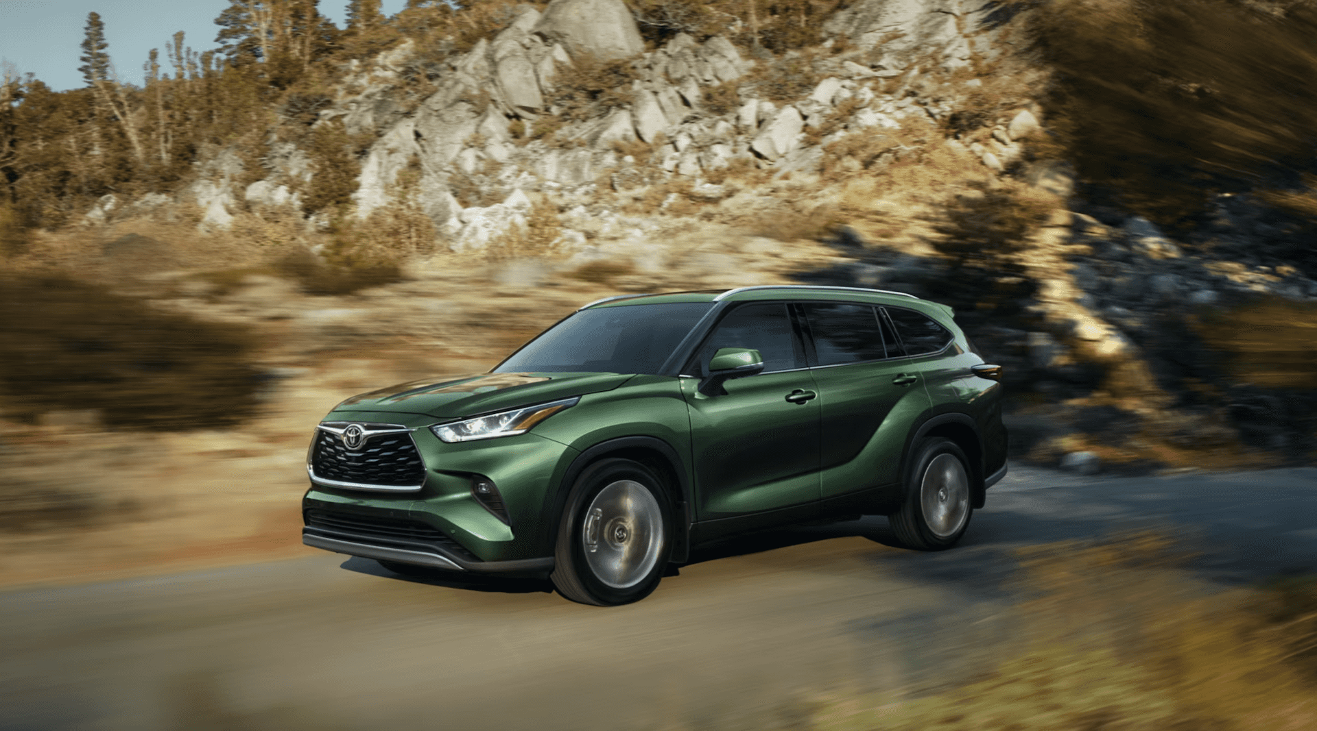 2025 Toyota Highlander Platinum in Cypress in Houston, Tx