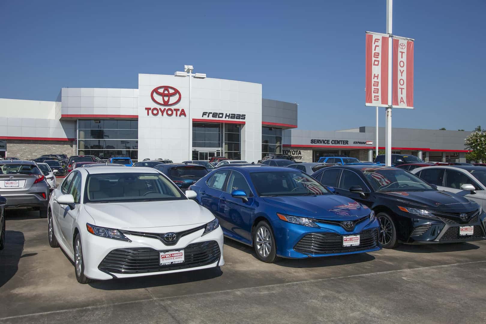 Used Cars For Sale Near Me in Houston, TX