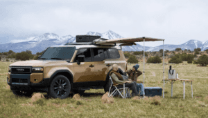 2025 Trail Dust Toyota Land Cruiser for sale near Houston, TX