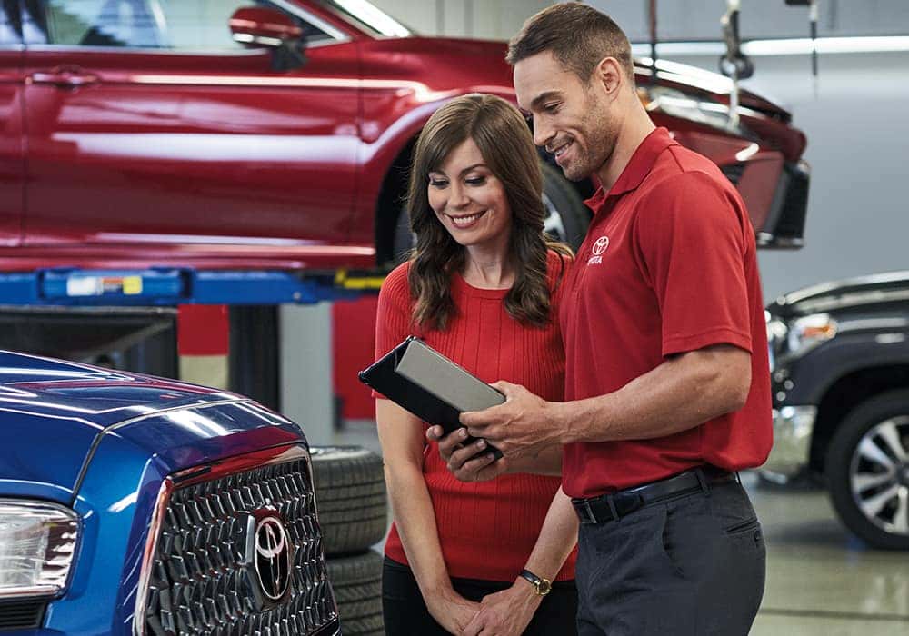 Toyota Recall Service Near Me in Houston, TX