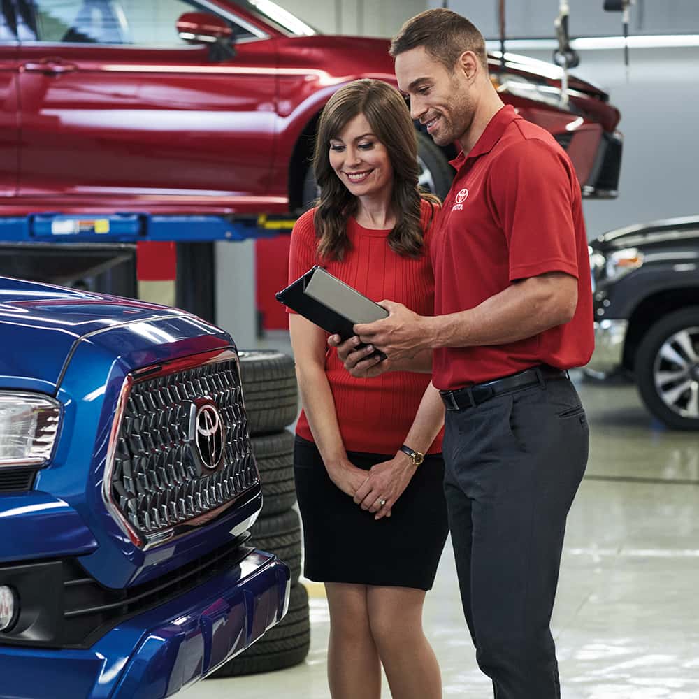 Toyota Recall Service Near Me in Houston, TX