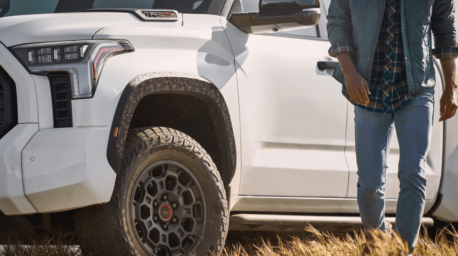 New 2025 Toyota Tundra Near Me in Houston, TX
