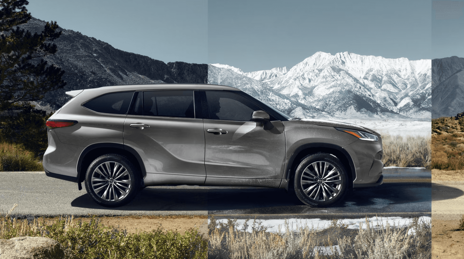 New 2025 Toyota Highlander for sale in Houston, TX