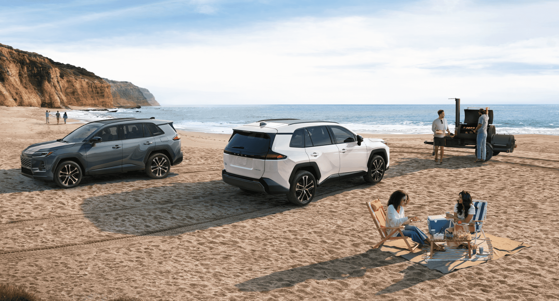 All-New 2026 Toyota RAV4 near Spring