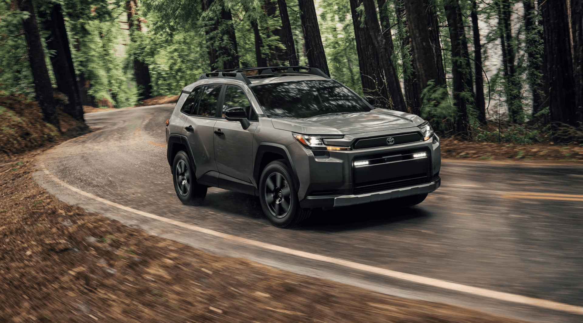 All-New 2026 Toyota RAV4 near Spring