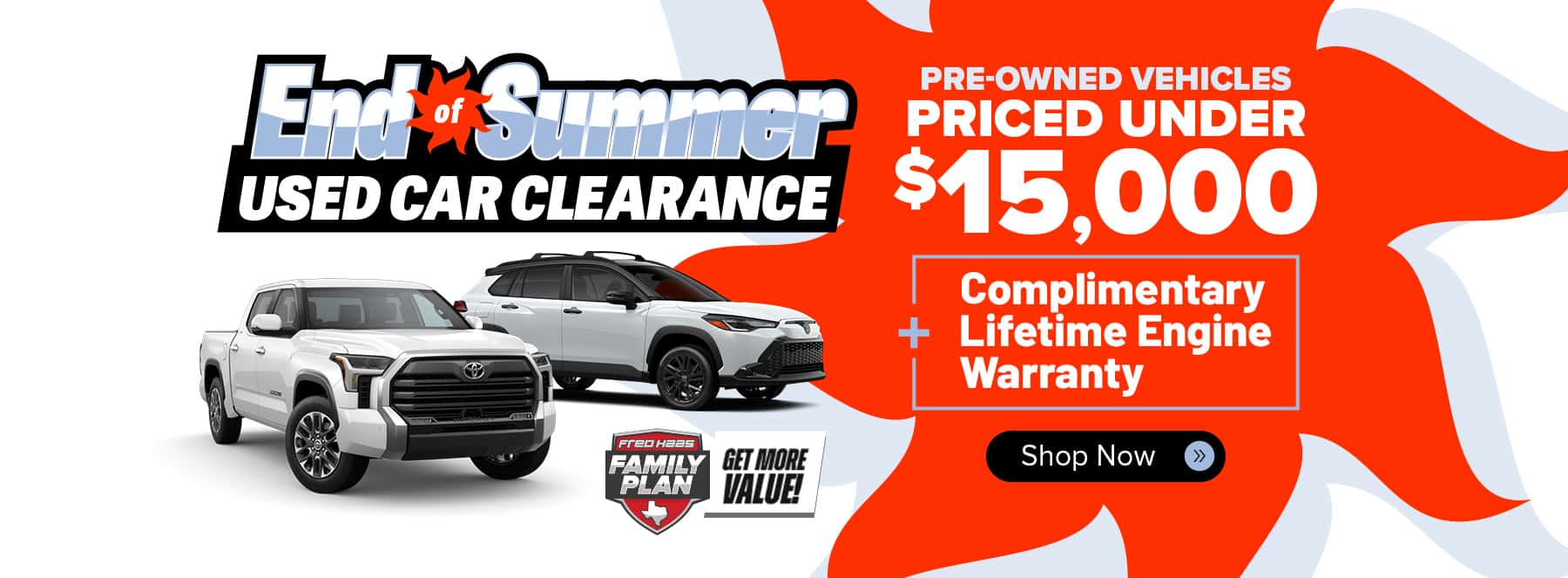 Used Car Deals Near Me in Houston, TX