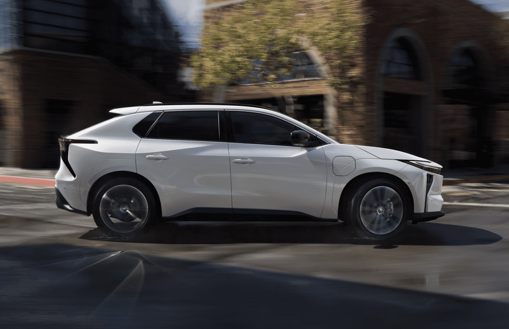 Explore the New 2026 Toyota bZ in Houston, TX | Fred Haas Toyota