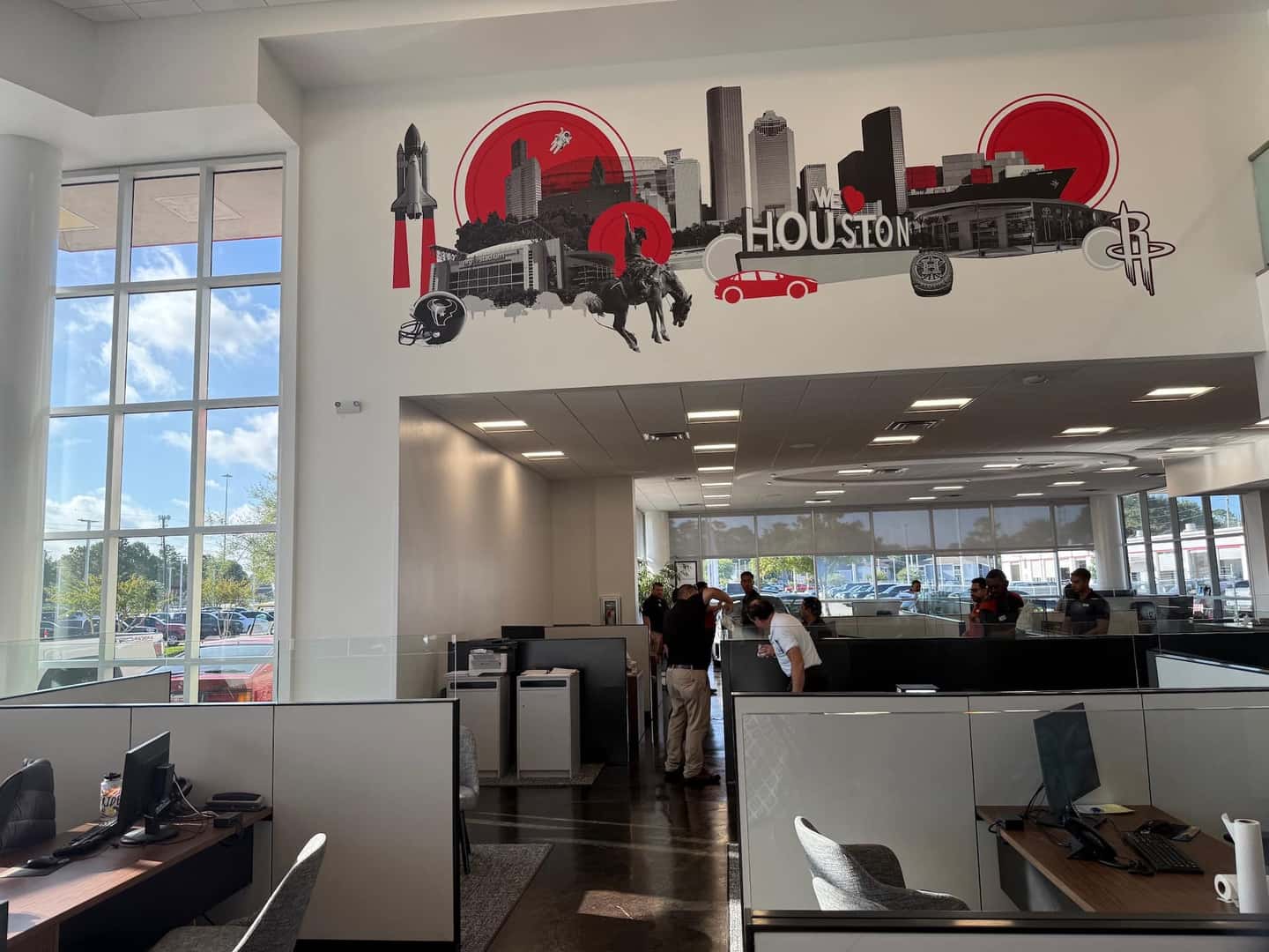 New Toyota Dealer Near Me in Houston, TX