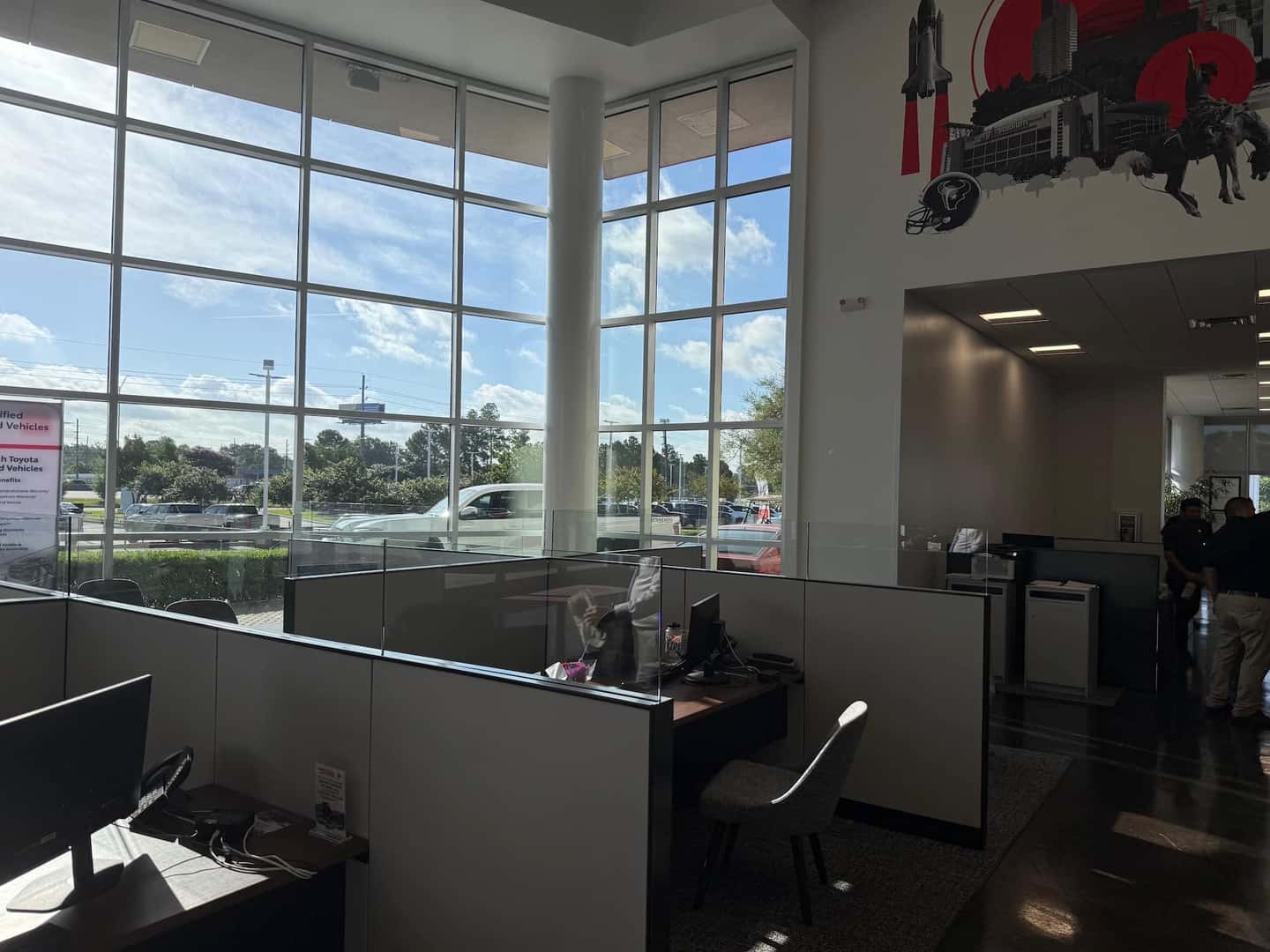 New Toyota Dealer Near Me in Houston, TX