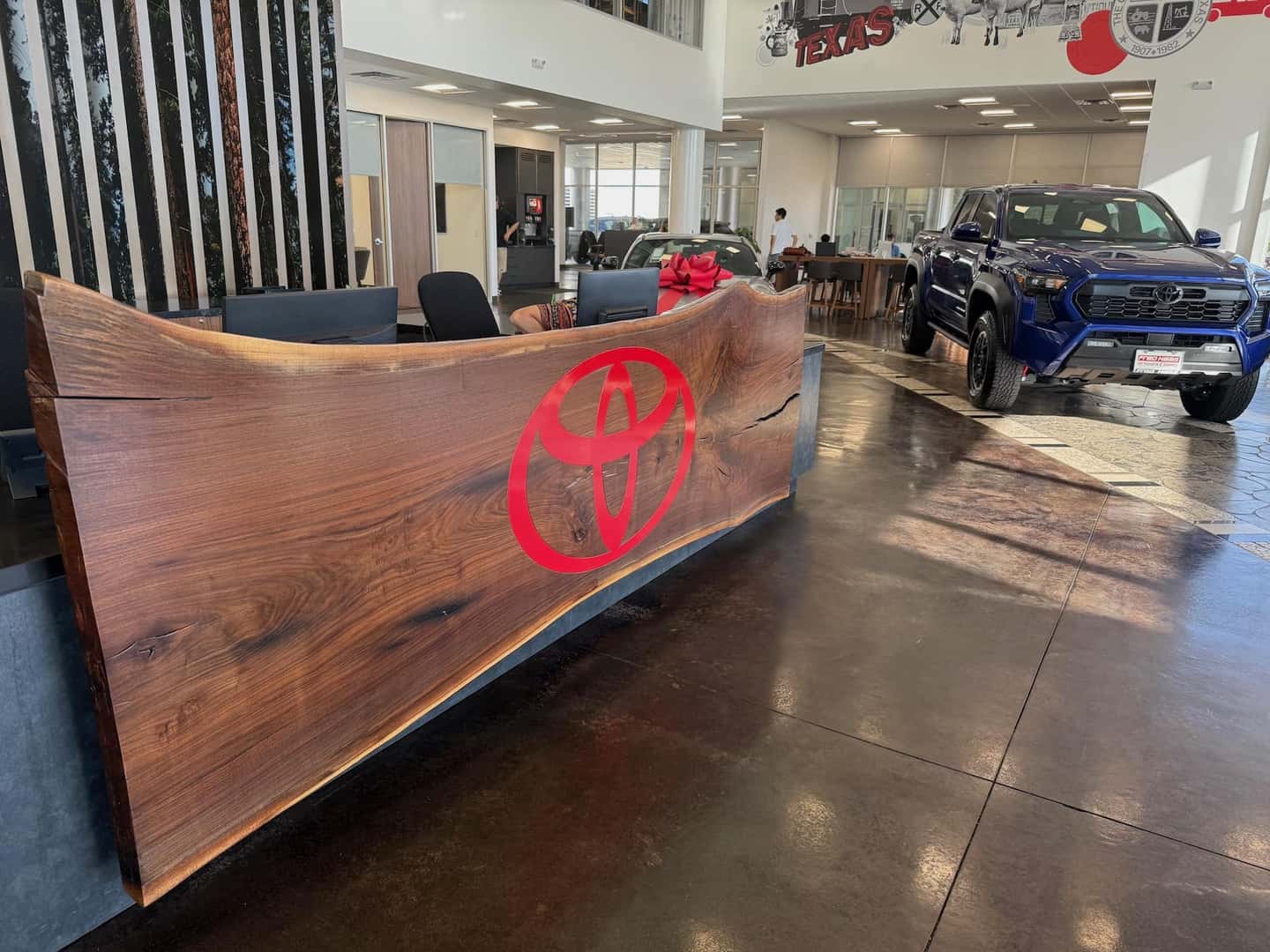New Toyota Dealer Near Me in Houston, TX