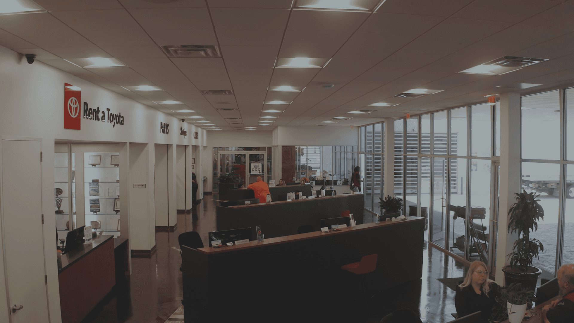 Toyota Service Near Me in Houston, TX