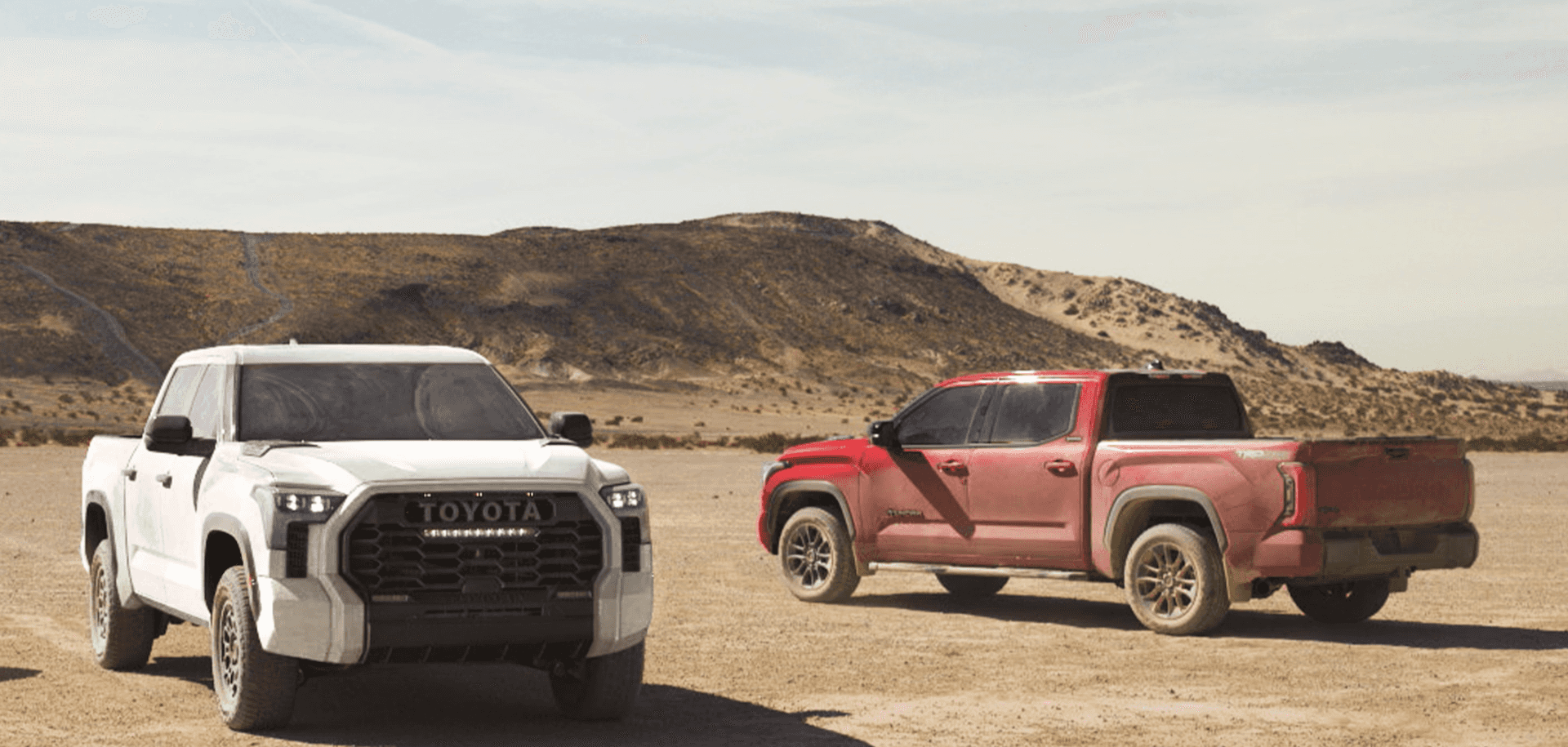 New Toyota Truck Deals Near Me in Houston, TX