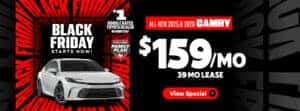 New Camry Deals Near Me in Houston, TX
