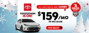 New Camry Deals Near Me in Houston, TX