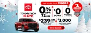 New Tundra Deals Near Me in Houston, TX