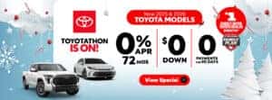 New Toyota Deals Near Me in Houston, TX