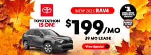 New RAV4 Deals Near Me in Houston, TX