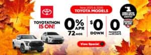New Toyota Deals Near Me in Houston, TX