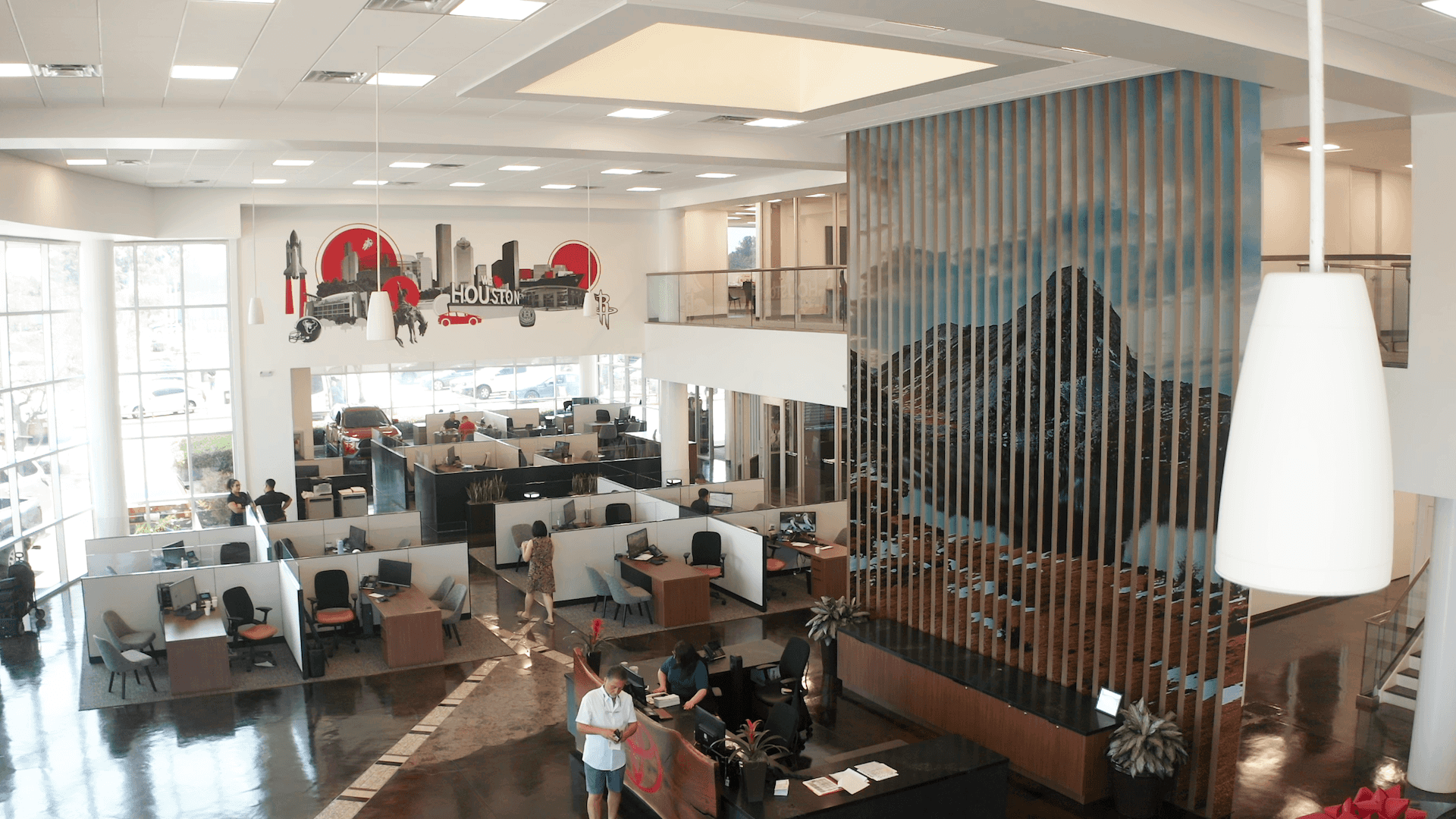 Toyota Service Near Me in Houston, TX