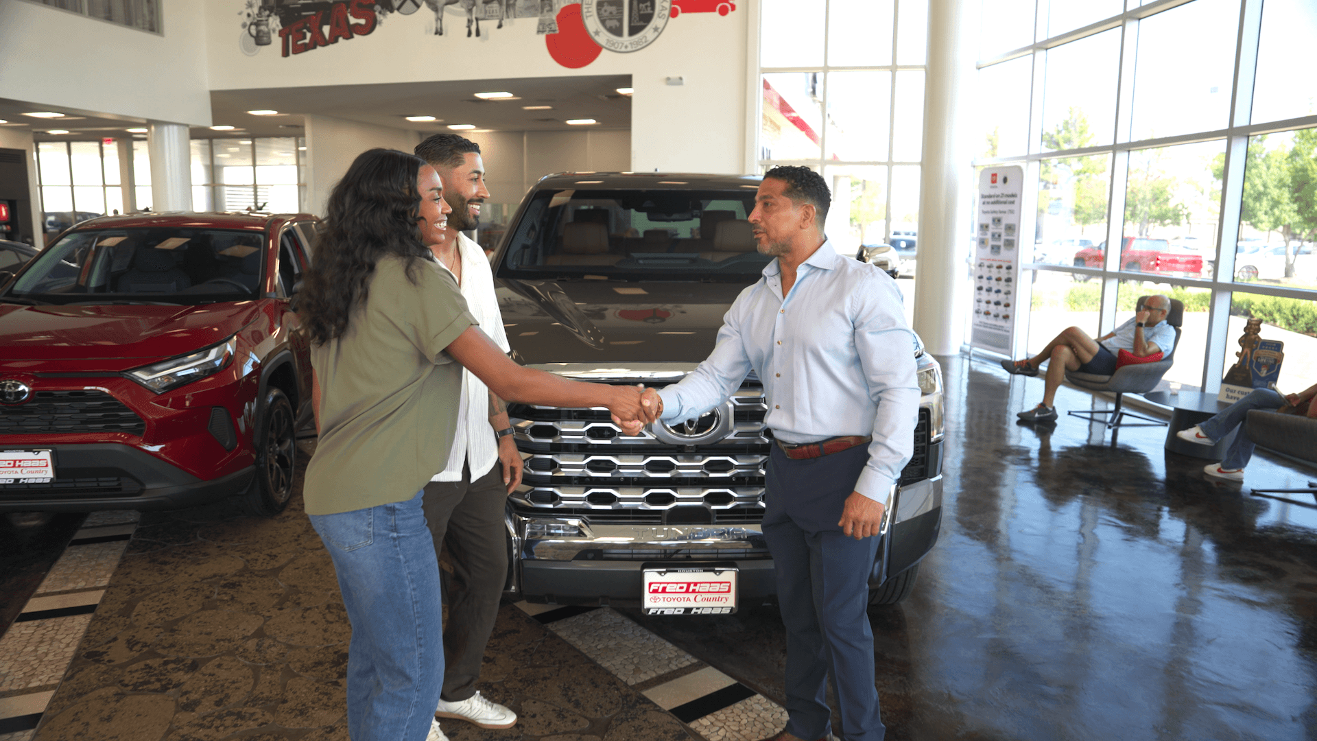 Used Toyotas Near Me in Houston, TX