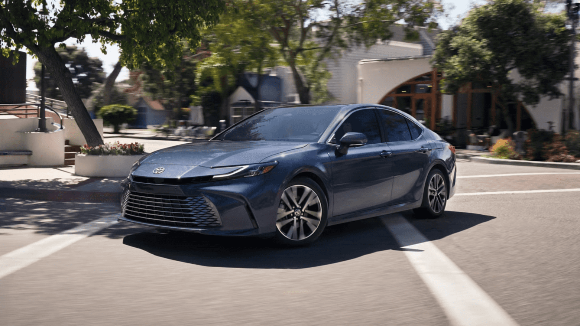 New Toyota Camry for sale near The Woodlands, TX