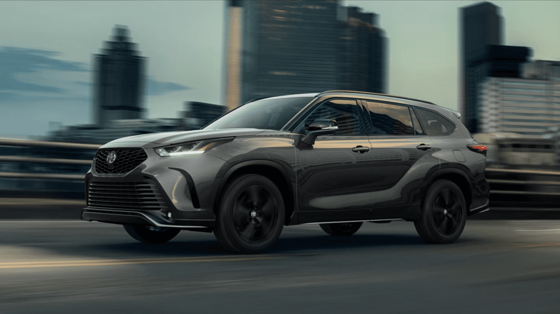 New Toyota Highlander for sale near Spring, TX