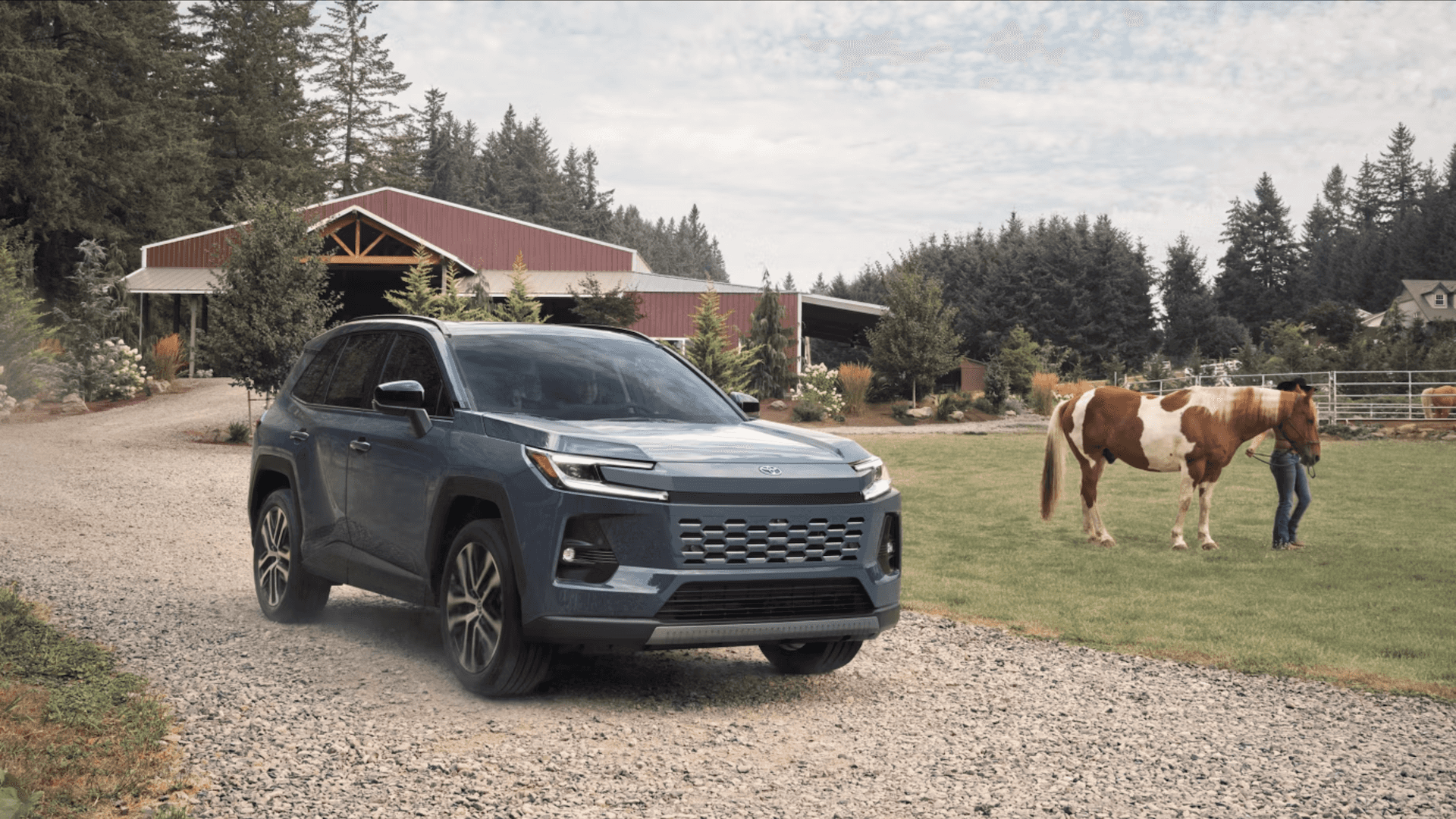 New Toyota RAV4 Hybrid for sale near Cypress, TX