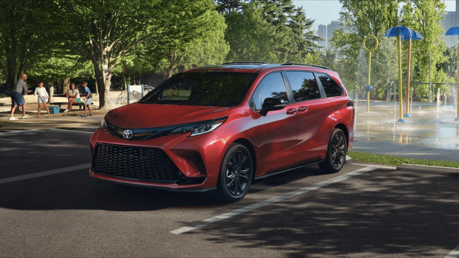 New Toyota Sienna for sale in Houston, TX